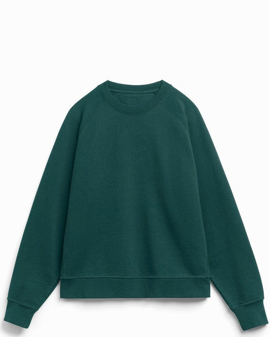 M 100% Premium Organic Cotton, French Terry Hoodie. Coed 15oz Heavyweight- Pine 100% Premium Organic Cotton, French Terry Hoodie. Coed 15oz Heavyweight- Pine Product Description