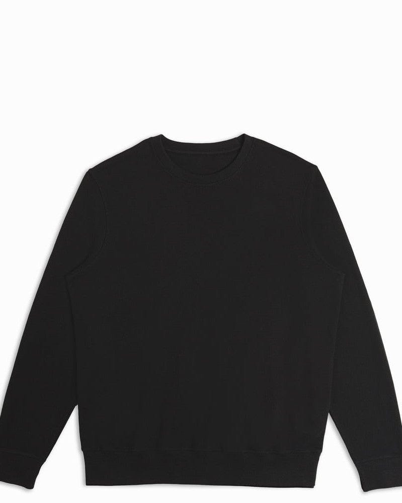 S 100% Premium Organic Cotton, French Terry Hoodie. Coed 10oz Midweight - Black 100% Premium Organic Cotton, French Terry Hoodie. Coed 10oz Midweight - Black Product Description