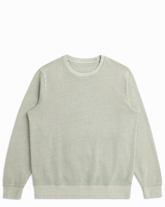 S 100% Premium Organic Cotton, French Terry Hoodie. Coed 10oz Midweight - Sage 100% Premium Organic Cotton, French Terry Hoodie. Coed 10oz Midweight - Sage Product Description