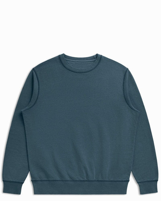 S 100% Premium Organic Cotton, French Terry Hoodie. Coed 10oz Midweight - Seaside 100% Premium Organic Cotton, French Terry Hoodie. Coed 10oz Midweight - Seaside Product Description