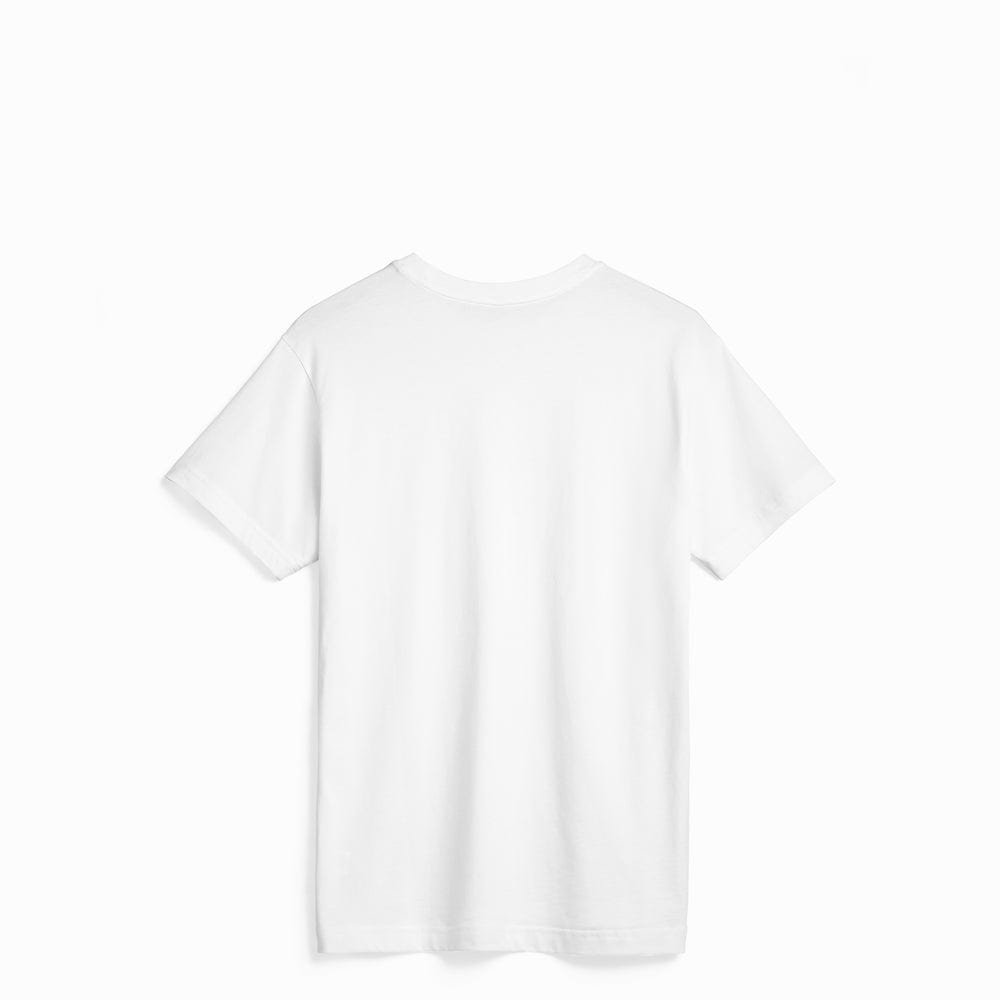 T-Shirts 100% American Grown SUPIMA® Cotton T-Shirt. Coed 6 oz. Midweight - White 100% American Grown SUPIMA® Cotton T-Shirt. Coed 6 oz. Midweight - White Product Description