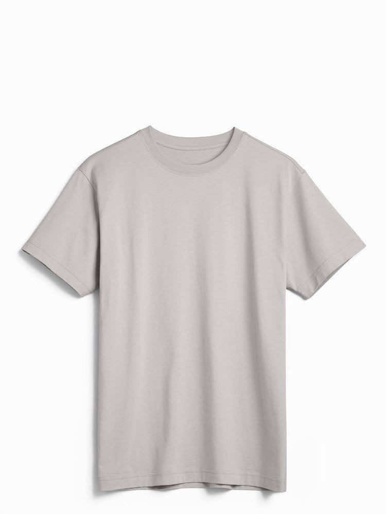 T-Shirts S 100% American Grown SUPIMA® Cotton T-Shirt. Coed 6 oz. Midweight - Oyster 100% American Grown SUPIMA® Cotton T-Shirt. Coed 6 oz. Midweight - Oyster Product Description
