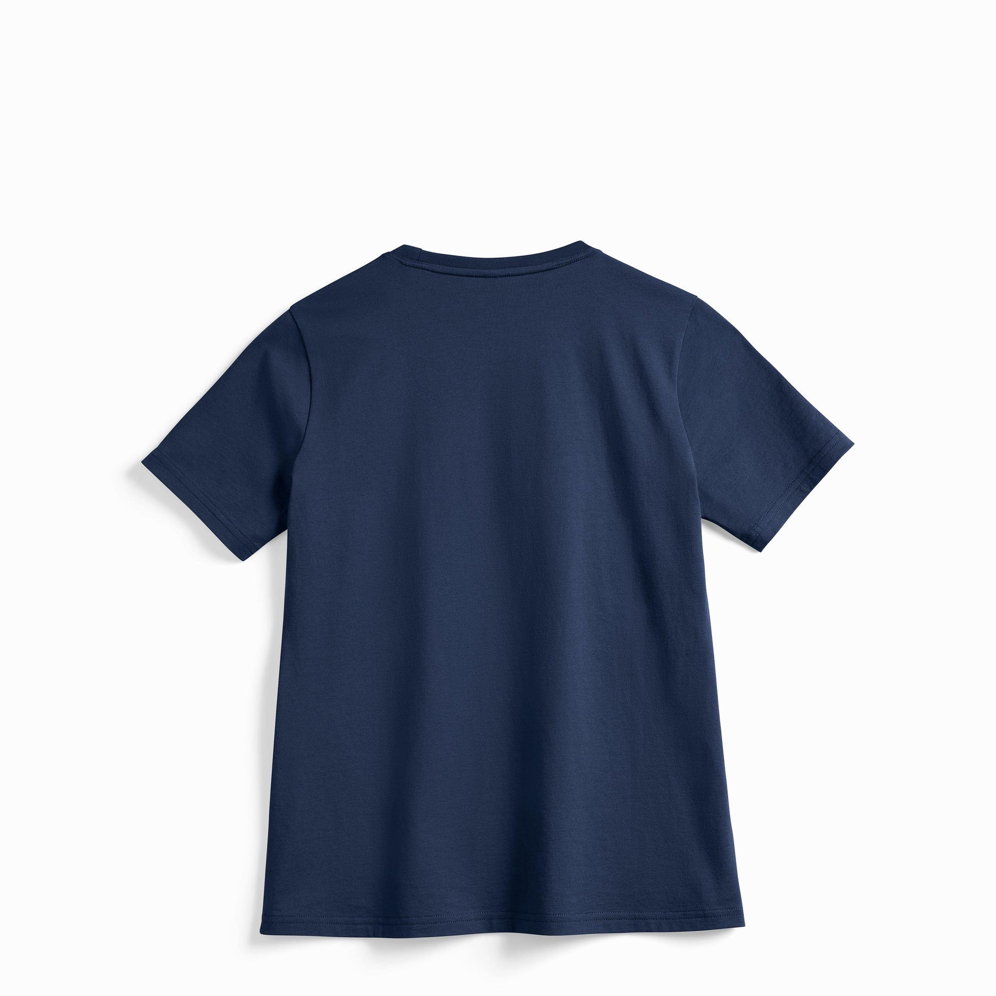 Rose & Rae SUPIMA Cotton Women's Shirt Ocean Navy - Rose & Rae Threads