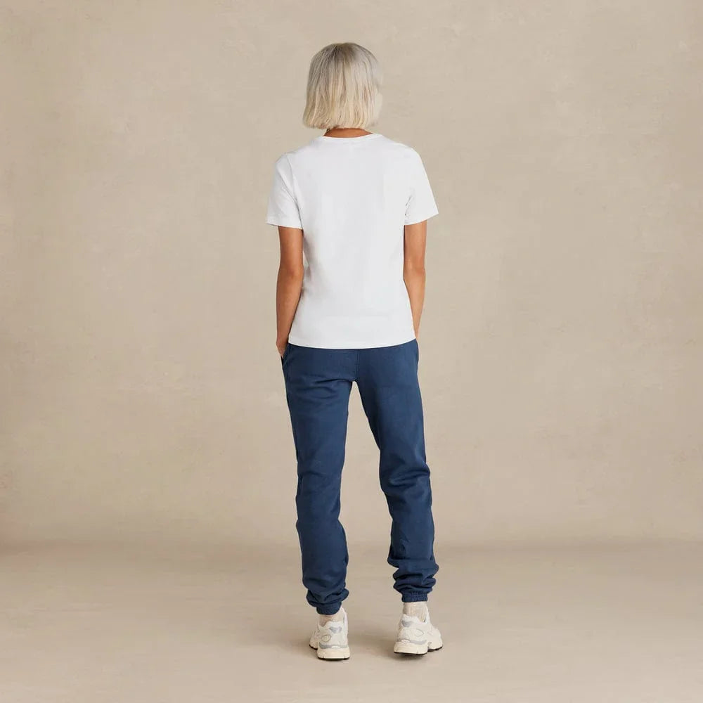 Rose & Rae SUPIMA Cotton Women's Shirt White - Rose & Rae Threads