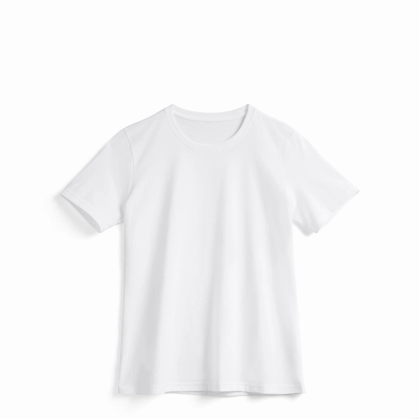 Rose & Rae SUPIMA Cotton Women's Shirt White - Rose & Rae Threads