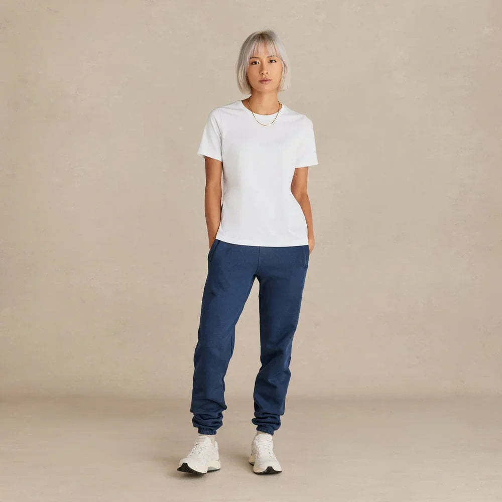 Rose & Rae SUPIMA Cotton Women's Shirt White - Rose & Rae Threads
